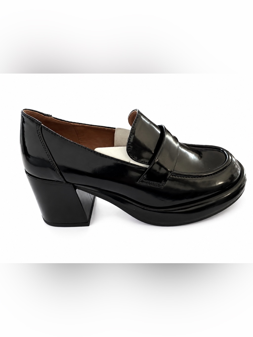 Madden Girl Delphine Platform Heels • Black • - Picture 5 of 5